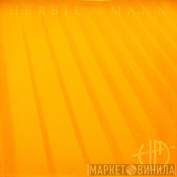 Herbie Mann  - Yellow Fever