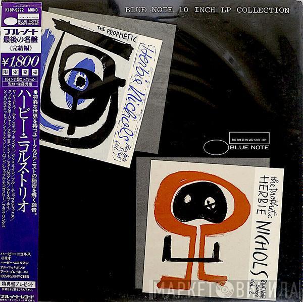  Herbie Nichols Trio  - Herbie Nichols Trio