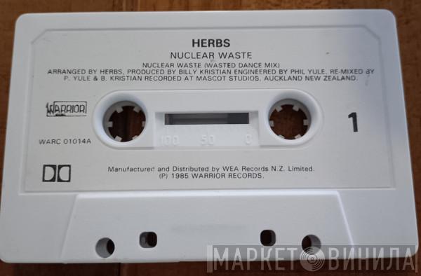 Herbs  - Nuclear Waste