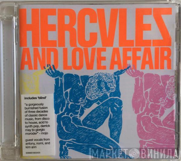 Hercules & Love Affair - Hercules And Love Affair