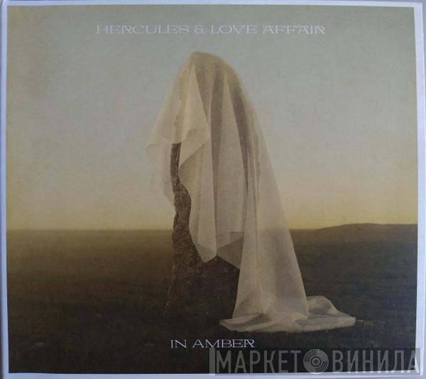 Hercules & Love Affair - In Amber