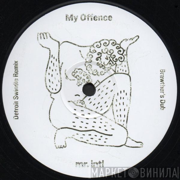 Hercules & Love Affair - My Offence