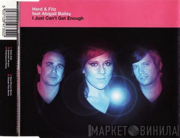 Herd & Fitz, Abigail Bailey - I Just Can't Get Enough