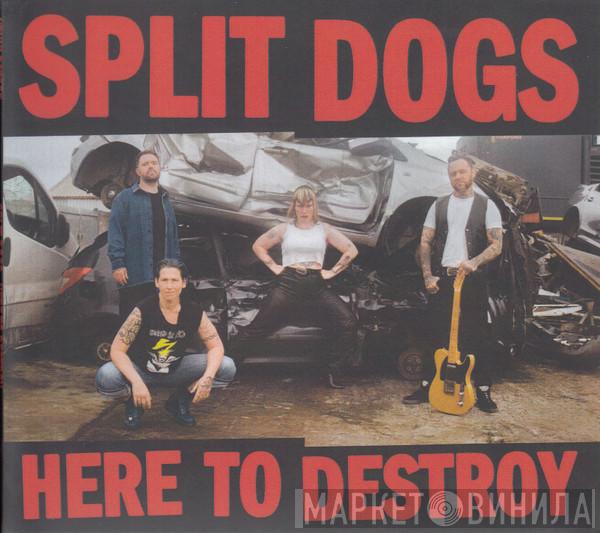  - Here To Destroy