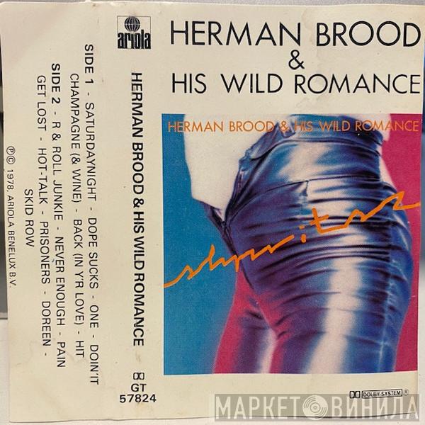  Herman Brood & His Wild Romance  - Shpritsz