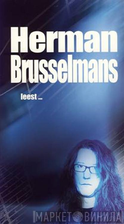  Herman Brusselmans  - Herman Brusselmans Leest ...