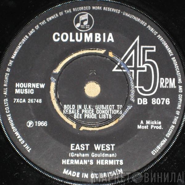 Herman's Hermits - East West