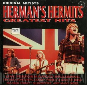 Herman's Hermits - Herman's Hermits Greatest Hits Live