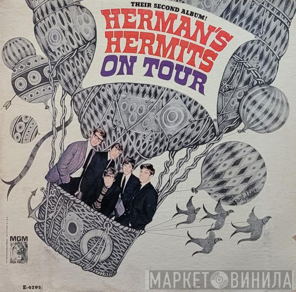 Herman's Hermits - Herman's Hermits On Tour (Their Second Album!)