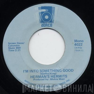 Herman's Hermits - I'm Into Something Good / Can't You Hear My Heartbeat