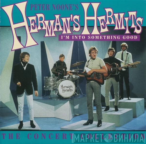 Herman's Hermits - I'm Into Something Good
