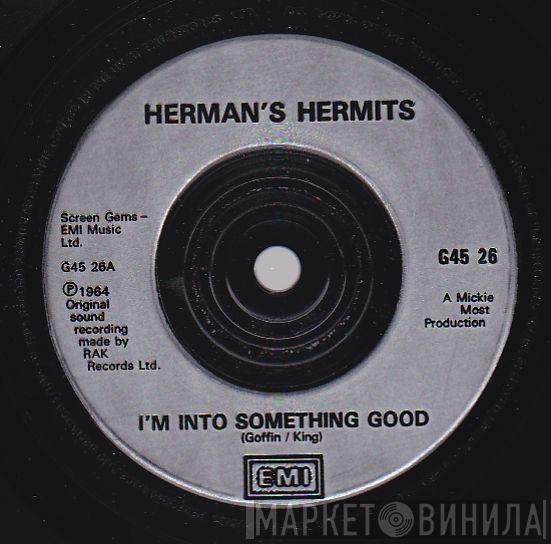  Herman's Hermits  - I'm Into Something Good