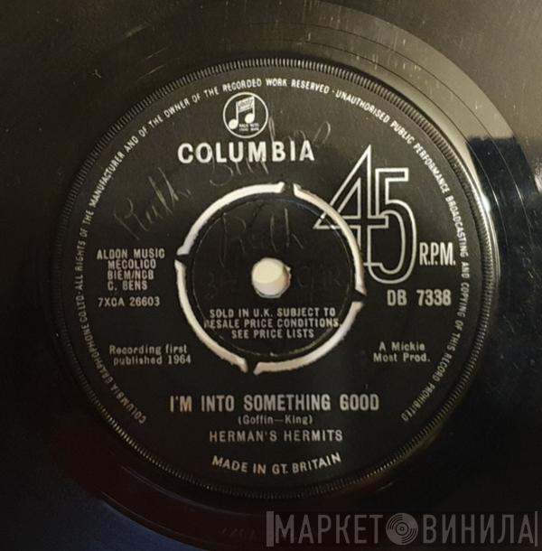 Herman's Hermits - I'm Into Something Good