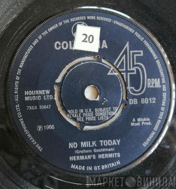 Herman's Hermits - No Milk Today