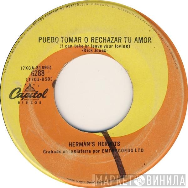  Herman's Hermits  - Puedo Tomar O Rechazar Tu Amor (I Can Take Or Leave Your Loving)