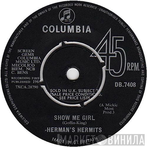 Herman's Hermits - Show Me Girl / I Know Why