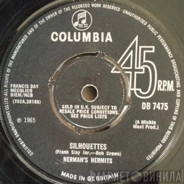 Herman's Hermits - Silhouettes