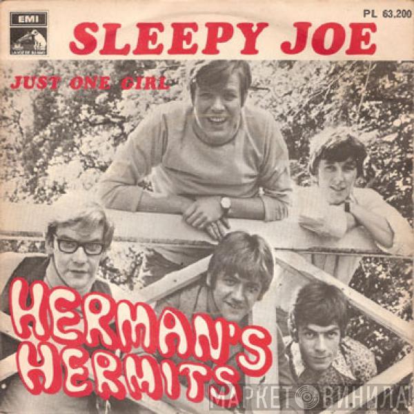 Herman's Hermits - Sleepy Joe