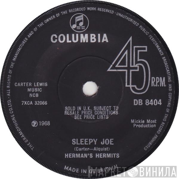 Herman's Hermits - Sleepy Joe