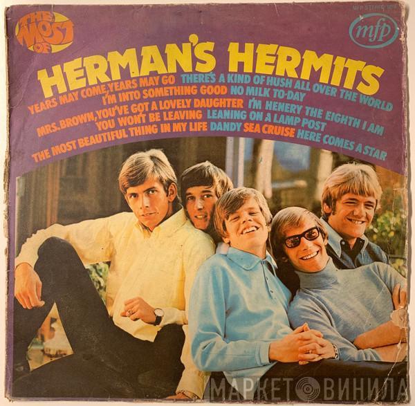  Herman's Hermits  - The Most Of Herman's Hermits