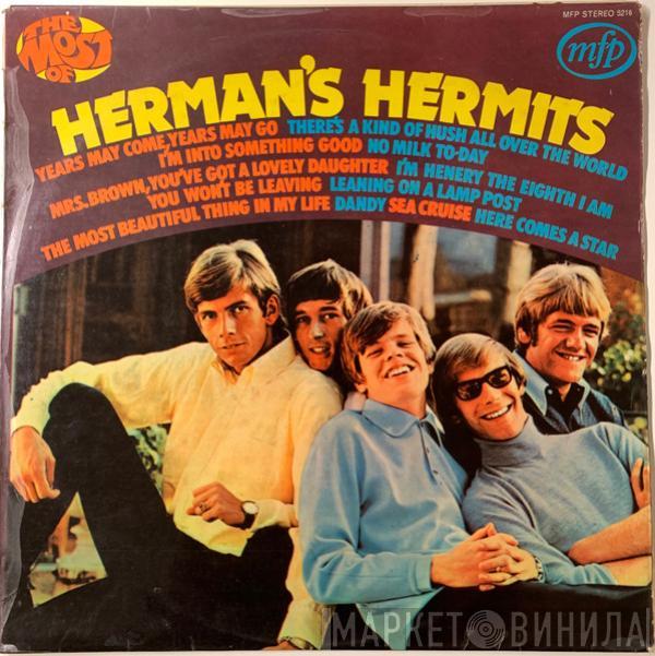  Herman's Hermits  - The Most Of Herman's Hermits