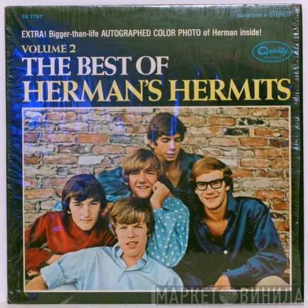 Herman's Hermits - Volume 2: The Best Of Herman's Hermits