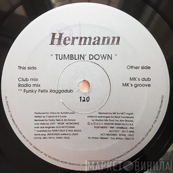  Hermann  - Tumblin' Down