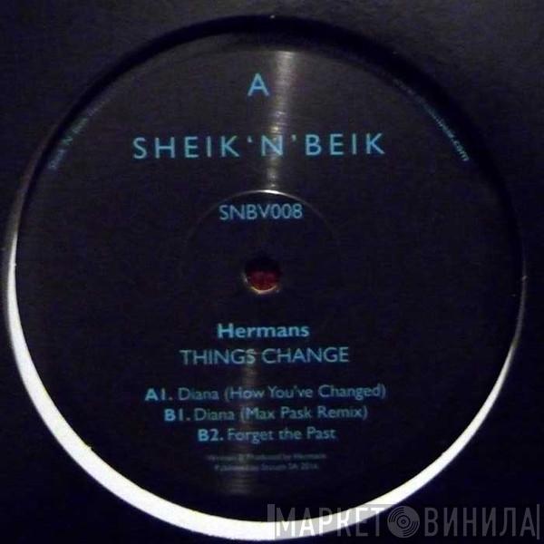 Hermans - Things Change