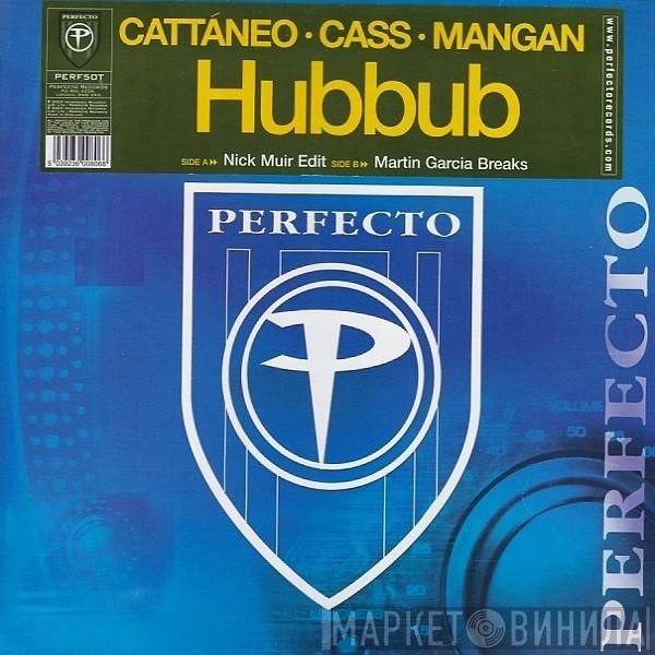· Hernán Cattáneo · Cass Cutbush  Tom Mangan  - Hubbub