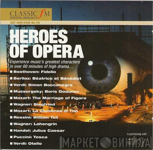  - Heroes of Opera