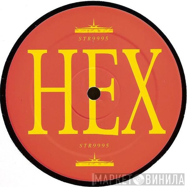 Hex , Ricky The Dragon, Eddy J - The Message
