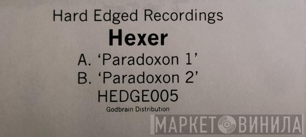 Hexer - Paradoxon