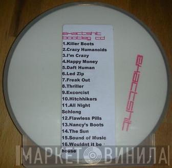  Hexstatic  - Bootleg CD