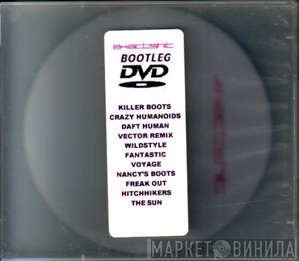  Hexstatic  - Bootleg DVD