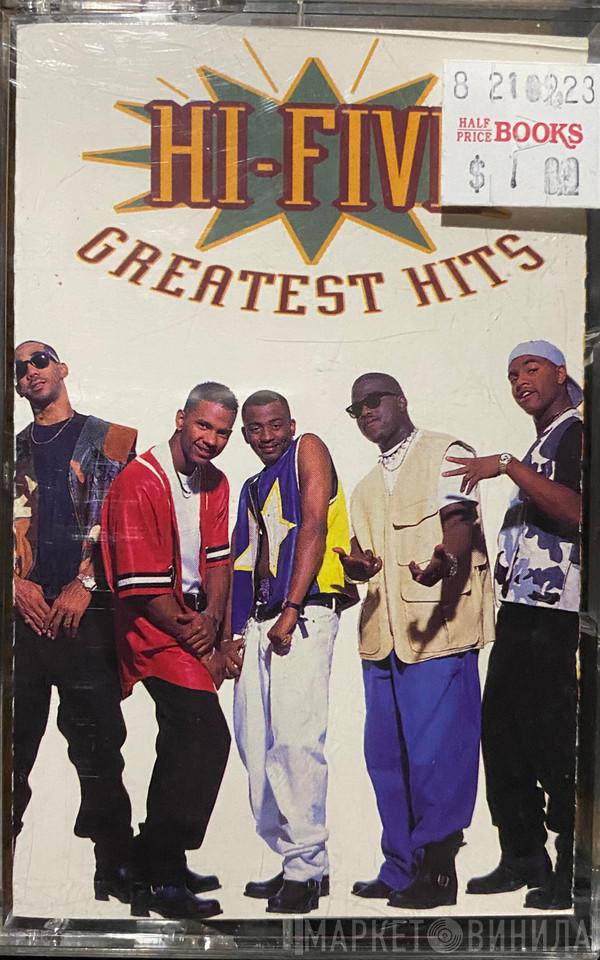  Hi-Five  - Greatest Hits