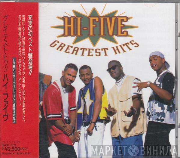  Hi-Five  - Greatest Hits