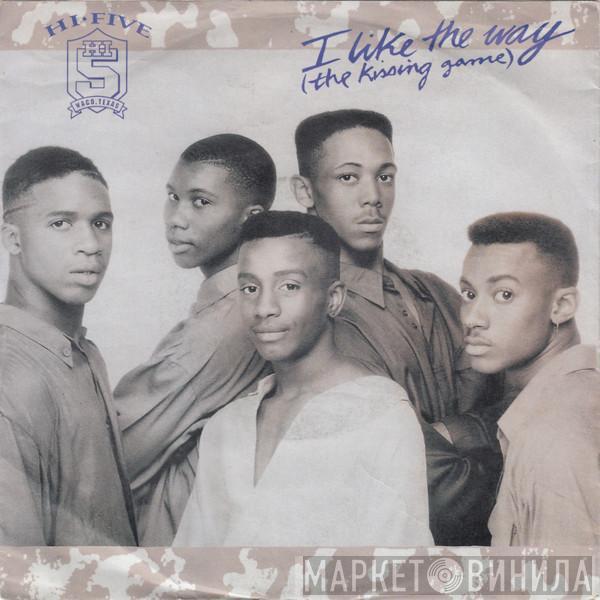  Hi-Five  - I Like The Way (The Kissing Game)