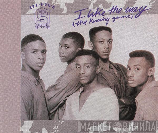  Hi-Five  - I Like The Way (The Kissing Game)