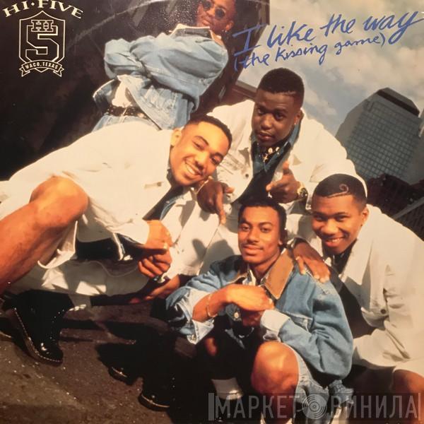  Hi-Five  - I Like The Way (The Kissing Game)