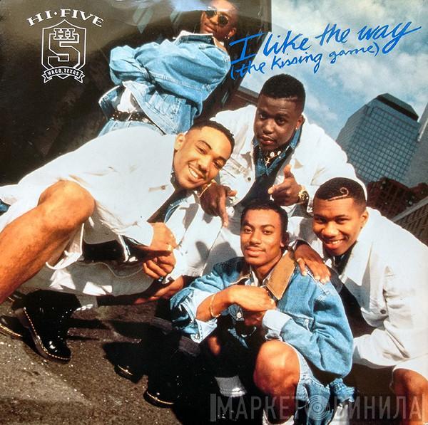  Hi-Five  - I Like The Way (The Kissing Game)