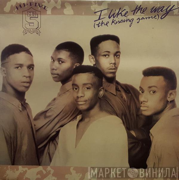  Hi-Five  - I Like The Way (The Kissing Game)