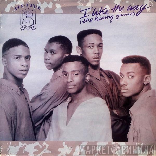  Hi-Five  - I Like The Way (The Kissing Game)