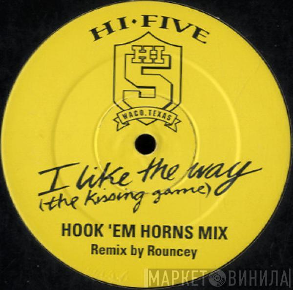  Hi-Five  - I Like The Way (The Kissing Game)