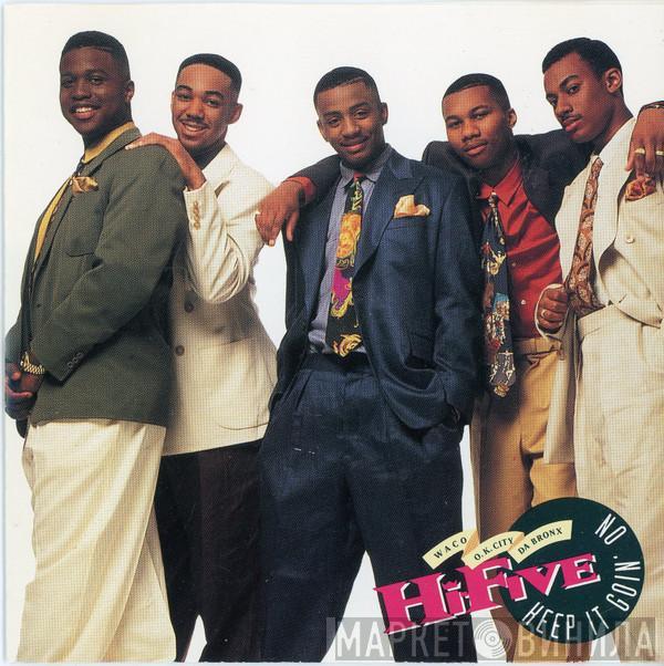  Hi-Five  - Keep It Goin' On