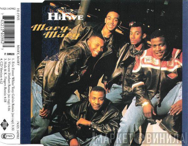  Hi-Five  - Mary, Mary