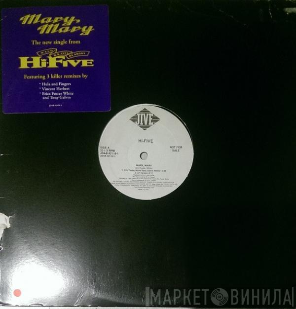  Hi-Five  - Mary, Mary