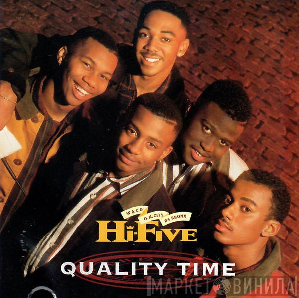  Hi-Five  - Quality Time