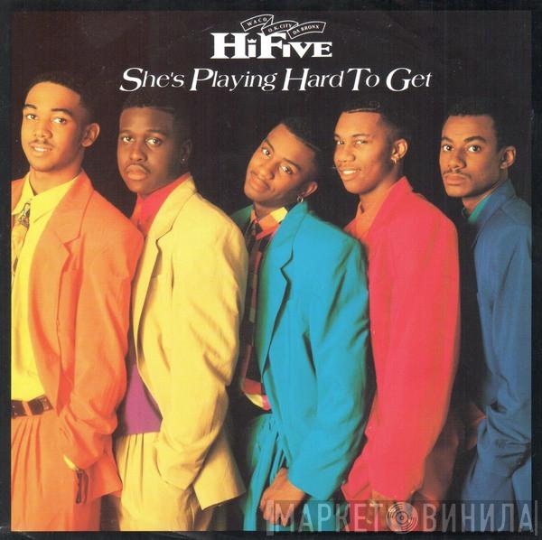  Hi-Five  - She's Playing Hard To Get