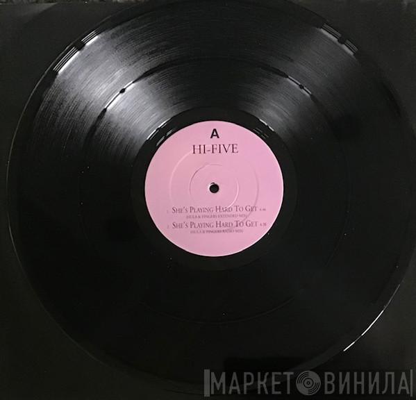  Hi-Five  - She's Playing Hard To Get