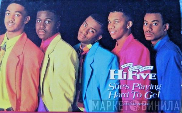  Hi-Five  - She's Playing Hard To Get